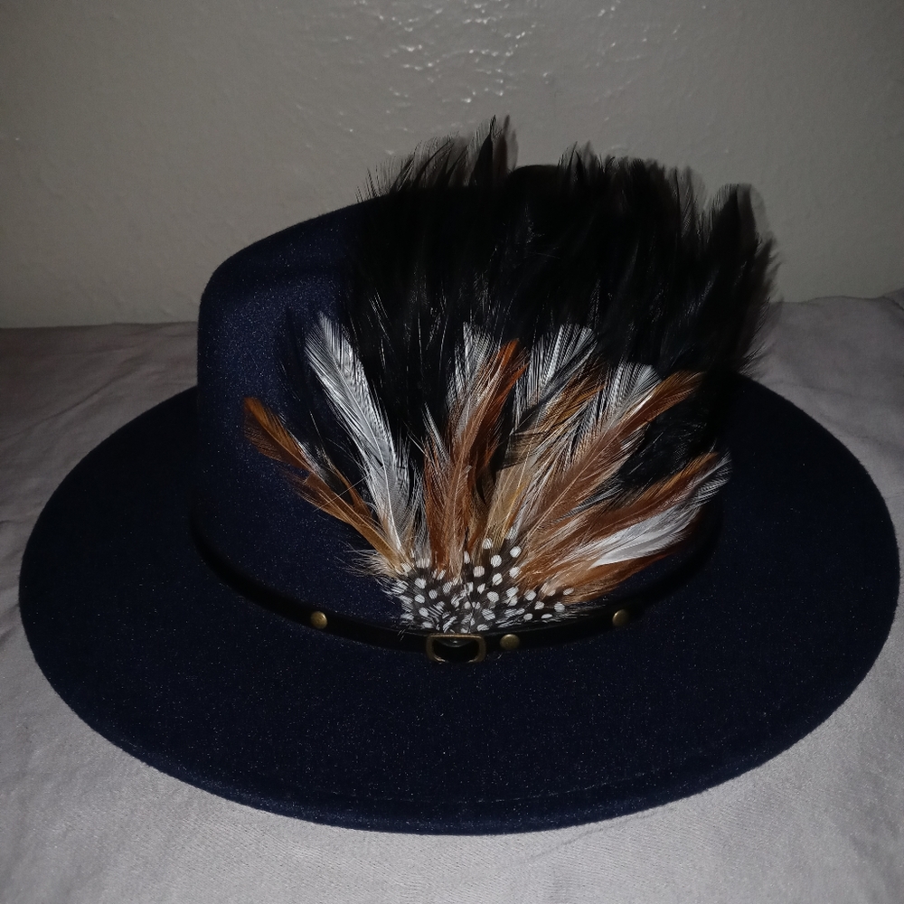 Customized fedora hat - Picture 2 of 11